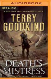 Death's Mistress (The Nicci Chronicles) by Terry Goodkind Paperback Book