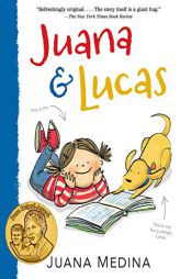 Juana and Lucas by Juana Medina Paperback Book