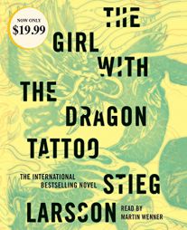 The Girl with the Dragon Tattoo (Millennium Series) by Stieg Larsson Paperback Book