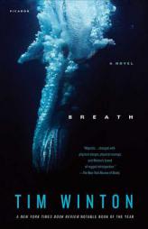 Breath by Tim Winton Paperback Book