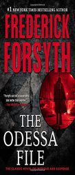 The Odessa File by Frederick Forsyth Paperback Book