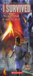 I Survived #10: I Survived the Destruction of Pompeii, Ad 79 by Lauren Tarshis Paperback Book