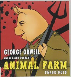 Animal Farm: New Classic Collection by George Orwell Paperback Book