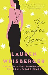 The Singles Game by Lauren Weisberger Paperback Book