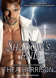 Shadow's End (Elder Races) by Thea Harrison Paperback Book