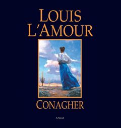 Conagher by Louis L'Amour Paperback Book