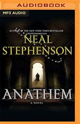 Anathem by Neal Stephenson Paperback Book