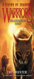 Warriors: A Vision of Shadows #1: The Apprentice's Quest by Erin Hunter Paperback Book