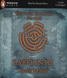 Labyrinth by Kate Mosse Paperback Book