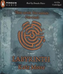Labyrinth by Kate Mosse Paperback Book