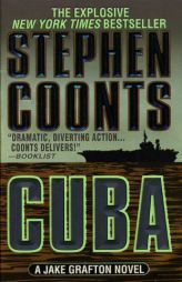 Cuba (A Jake Grafton Novel) by Stephen Coonts Paperback Book