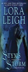 Styx's Storm (Breeds) by Lora Leigh Paperback Book
