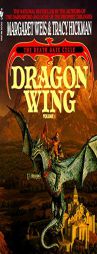 Dragon Wing (The Death Gate Cycle, Book 1) by Margaret Weis Paperback Book