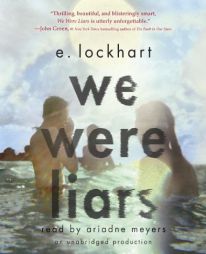 We Were Liars by E. Lockhart Paperback Book
