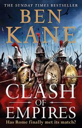 Clash of Empires by Ben Kane Paperback Book