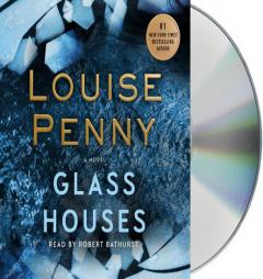 Glass Houses by Louise Penny Paperback Book