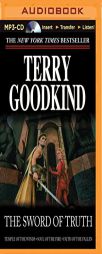 Sword of Truth, Boxed Set II, Books 4-6, The: Temple of the Winds, Soul of the Fire, Faith of the Fallen (The Sword of Truth) by Terry Goodkind Paperback Book
