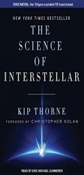 The Science of Interstellar by Kip Thorne Paperback Book