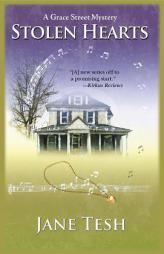 Stolen Hearts by Jane Tesh Paperback Book