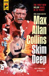 Skim Deep by Max Allan Collins Paperback Book