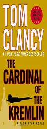 The Cardinal of the Kremlin (Jack Ryan) by Tom Clancy Paperback Book