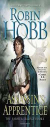 Assassin's Apprentice (The Farseer Trilogy, Book 1) by Robin Hobb Paperback Book