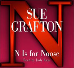 N Is for Noose (Sue Grafton) by Sue Grafton Paperback Book