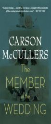 The Member of the Wedding by Carson McCullers Paperback Book