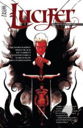 Lucifer Vol. 3: Blood in the Streets by Holly Black Paperback Book