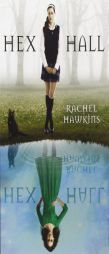 Hex Hall Book One by Rachel Hawkins Paperback Book