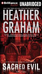 Sacred Evil (Krewe of Hunters Trilogy) by Heather Graham Paperback Book