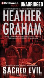 Sacred Evil (Krewe of Hunters Trilogy) by Heather Graham Paperback Book