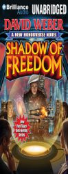 Shadow of Freedom (Honor Harrington Series) by David Weber Paperback Book