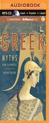 Greek Myths by Ann Turnbull Paperback Book