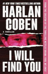 I Will Find You by Harlan Coben Paperback Book