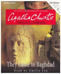 They Came to Baghdad (Mystery Masters) by Agatha Christie Paperback Book