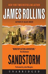 Sandstorm (SIGMA Force Novels, 1) by James Rollins Paperback Book