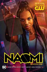 Naomi: Season One (TV Tie-In) by Brian Michael Bendis Paperback Book