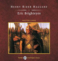 Eric Brighteyes, with eBook by H. Rider Haggard Paperback Book