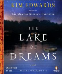 The Lake of Dreams by Kim Edwards Paperback Book