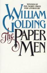 The Paper Men by William Golding Paperback Book