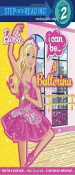 I Can Be a Ballerina (Barbie) by Christy Webster Paperback Book