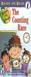 The Counting Race by Margaret McNamara Paperback Book