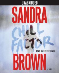 Chill Factor by Sandra Brown Paperback Book