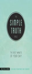 The Simple Truth Bible: The Best Minute of Your Day by Group Publishing Paperback Book