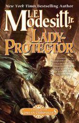 Lady-Protector (Corean Chronicles) by L. E. Modesitt Paperback Book