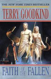 Faith of the Fallen (Sword of Truth, Book 6) by Terry Goodkind Paperback Book