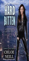 Hard Bitten (Chicagoland Vampires) by Chloe Neill Paperback Book