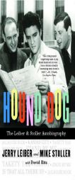 Hound Dog: The Leiber & Stoller Autobiography by Jerry Leiber Paperback Book