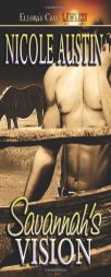 Corralled: Savannah's Vision by Nicole Austin Paperback Book